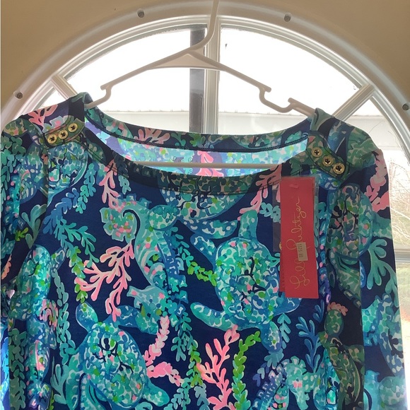 Lily Pulitzer sophiedress - Picture 3 of 5